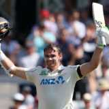 Latham leads from the front as New Zealand scent another famous series win
