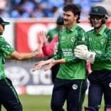 Humphreys back for Ireland's ODI tour of Namibia
