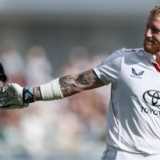 NZ take control as Ben Stokes bows out