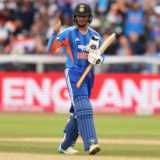 First T20I washed out after Abhishek, Shreyas fifties take India to 189