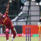 Vitel Lawes could make West Indies debut without professional game