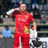 Curran and Ngarava seal Zimbabwe's stunning series win