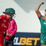 Taskin: 'We sometimes collapse quickly under pressure'