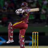 Carty, Hope secure victory for West Indies after Lawes stars on debut