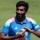 Bumrah slips back into ODI groove with magic undimmed