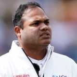 Nitin Menon: 'I wanted to be the youngest umpire, and that caused me stress'