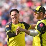 Weatherley 88* sets standard as Hampshire sweep past Notts