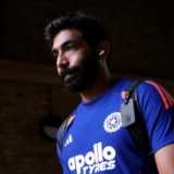Bumrah adds a few more steps on his road back to T20Is