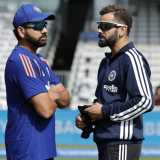 Kohli and Rohit return to their comfort zone