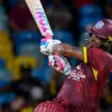 Hetmyer, Rutherford haul West Indies home in tense chase