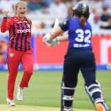 Super Giants dwarf Spirit in Lord's opener 