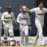 Abbas, Shahzad handed a demerit point each