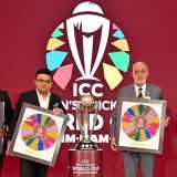 Johannesburg, Windhoek, Bulawayo among 12 host cities for 2027 men's ODI World Cup