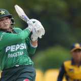 Shawaal Zulfiqar wants to make Pakistan's powerplay struggles a thing of the past
