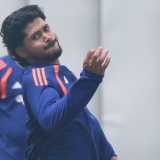 Shivang in line for first-class debut as he continues steady rise 