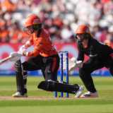 Litchfield keeps Sunrisers in hunt for knockouts