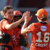 Sutherland stars to send Sunrisers into Eliminator