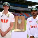 Long wait over for Bangladesh and Darwin as Australia start their long run