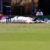 Australia's batting caught in Groundhog Day loop