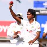 Mahmud's 6 for 55 gives Bangladesh dream start