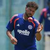It's a tricky time to be Kuldeep Yadav