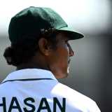 In Darwin, Hasan Mahmud takes the biggest step in his evolution