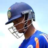 Lad: 'Jaiswal aiming to keep wicket'