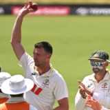Hazlewood becomes ninth Australian to take 300 Test wickets