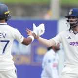 Rahul impressed by Padikkal's tone-setting ton, Suthar's subtle variations