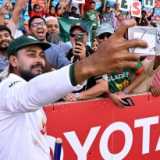 Mehidy turns clutch as Bangladesh make history