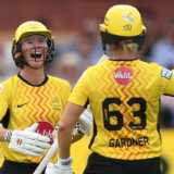 Adams excels as Rockets surge to maiden Women's Hundred title 