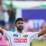 Sweep, restraint and resolve: Dinusha makes his method count