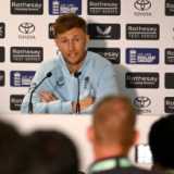 Root returns to England's hot seat with the need for a blank canvas