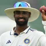 Has anyone taken more than Manav Suthar's 17 wickets after their first two Tests?
