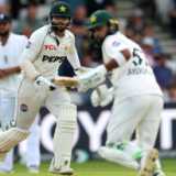 London calling as Pakistan shuffle limited hand