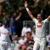 Mackay joins the list of 'helter-skelter' days in Australian cricket