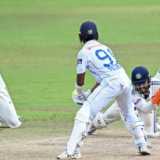 India close in despite Sooriyabandara, Kamindu fifties