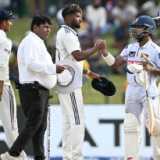 Stats - Dinusha's 'sweeping' statement, Sri Lanka's heroic fight