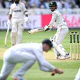 Azan heeds Pakistan's call, to the detriment of his innings