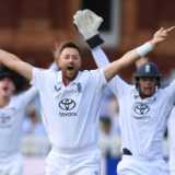 Robinson leads dominant seam display as England seal series with 194-run win