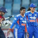 Deepti rises to No. 6 on T20I bowling rankings