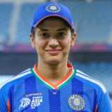 'It's just the start' - Mandhana after record-breaking night