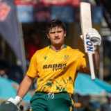 Pretorius 101, Esterhuizen 88 eliminate heartbroken Namibia