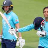 Dunkley hundred sets up England for 3-0 series sweep