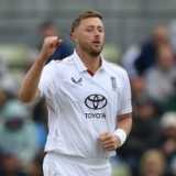 Robinson continues to scale heights but tougher climbs beckon 