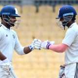 Quraishi century headlines final day as East Zone secure Duleep Trophy