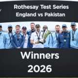 Stats - Pakistan's sixth whitewash in last 12 series