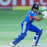 Asia Cup: Shafali stands tall but middle order collapses