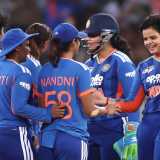 Muzumdar sees 'scope for improvement' after India drop five catches