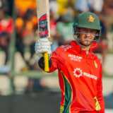 Taylor, Ervine, Evans secure thumping win for Zimbabwe